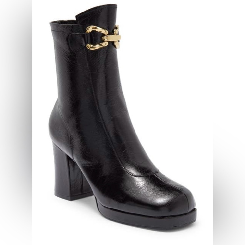Jeffrey Campbell Makena Platform Boot size 6